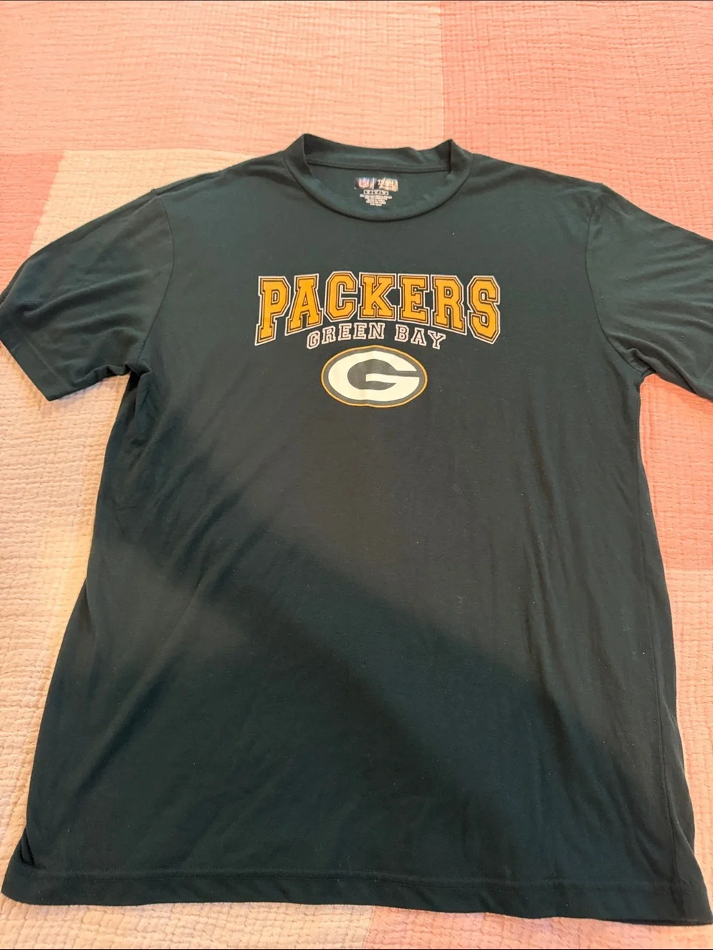 Green Bay Packers shirt bundle